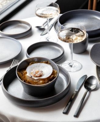 Sensa Coupe Crystal Cocktail Glasses, Set of 4