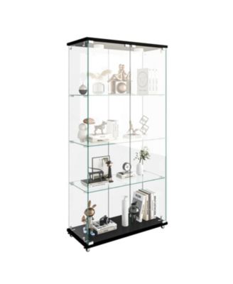 LED Glass Display Cabinet
