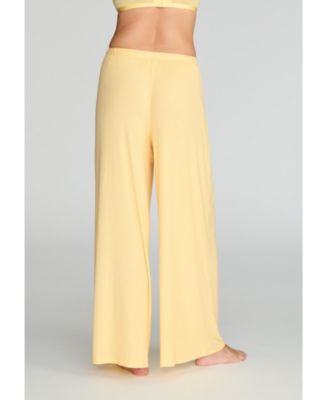 Women's The Drawstring Pant - Modal Silk Rib
