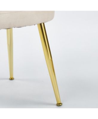 Mid-Century Glass Top Dining Set