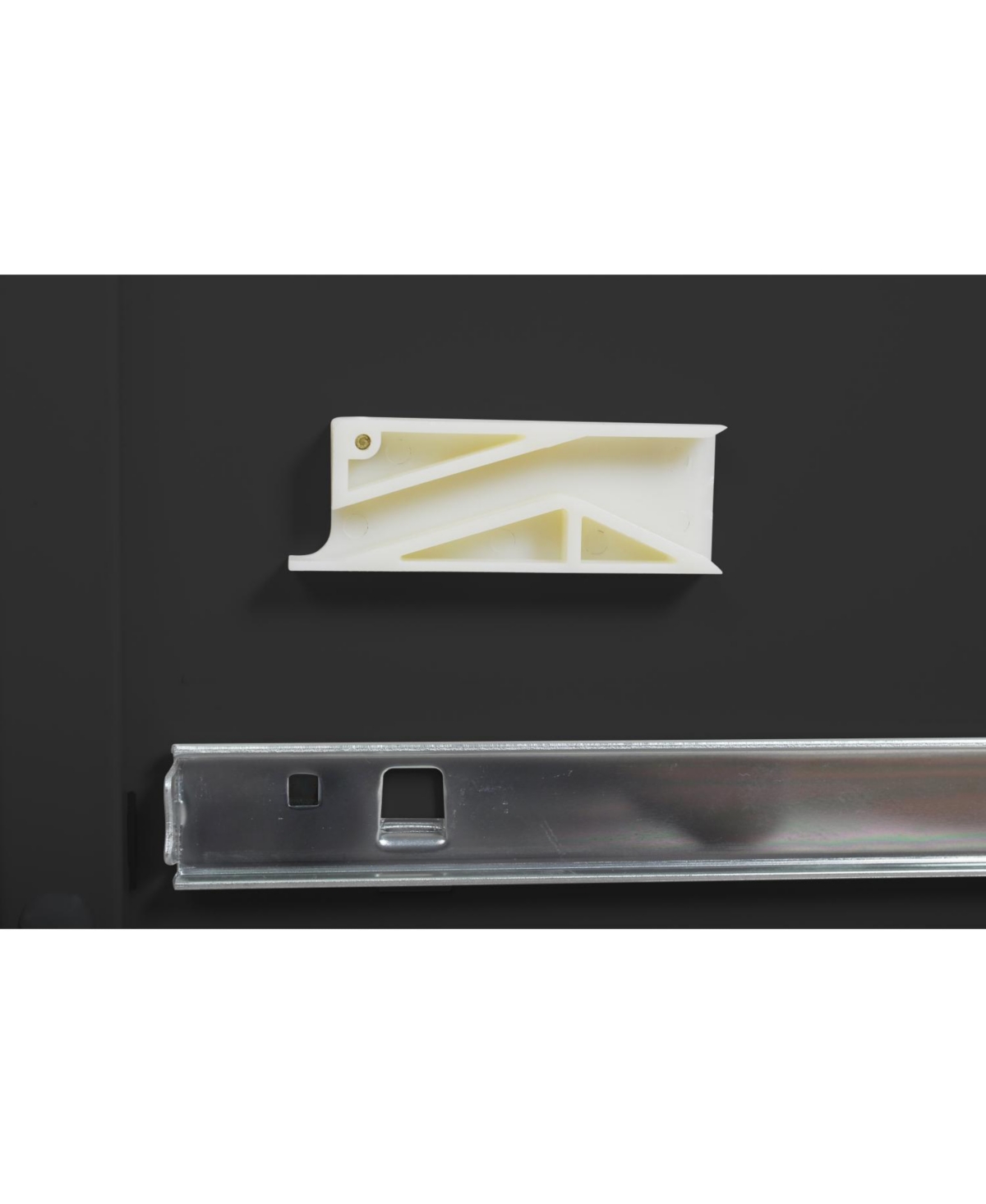 Streamdale Furniture 2-Drawer Lateral File Cabinet with Lock - Heavy Duty, Easy Assembly