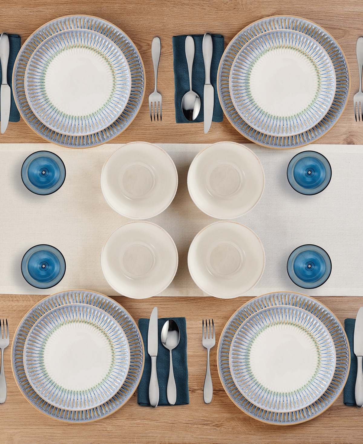 Pfaltzgraff Hensley 12-Pc Dinnerware Set