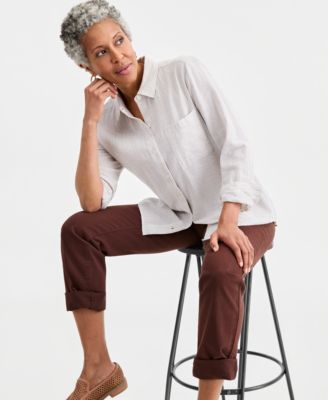 Women's Printed Perfect Shirt