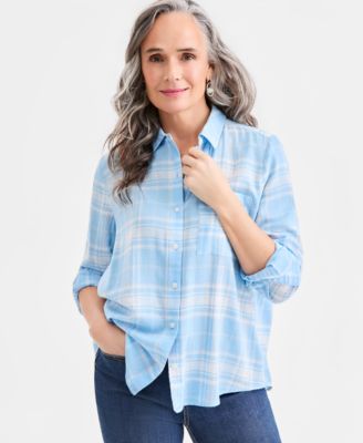 Women's Printed Perfect Shirt