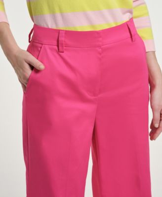 Women's High-Rise Trousers