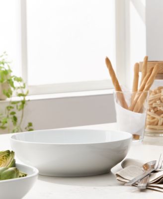 James Ceramic Pasta Dinner Bowl