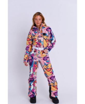 Women's Comic Book Candy Ski Suit