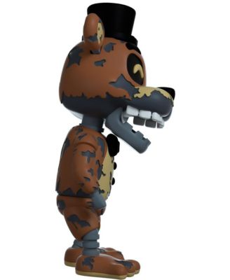 Five Nights at Freddy's Collection Collection - Ignited Freddy Vinyl Figure #9