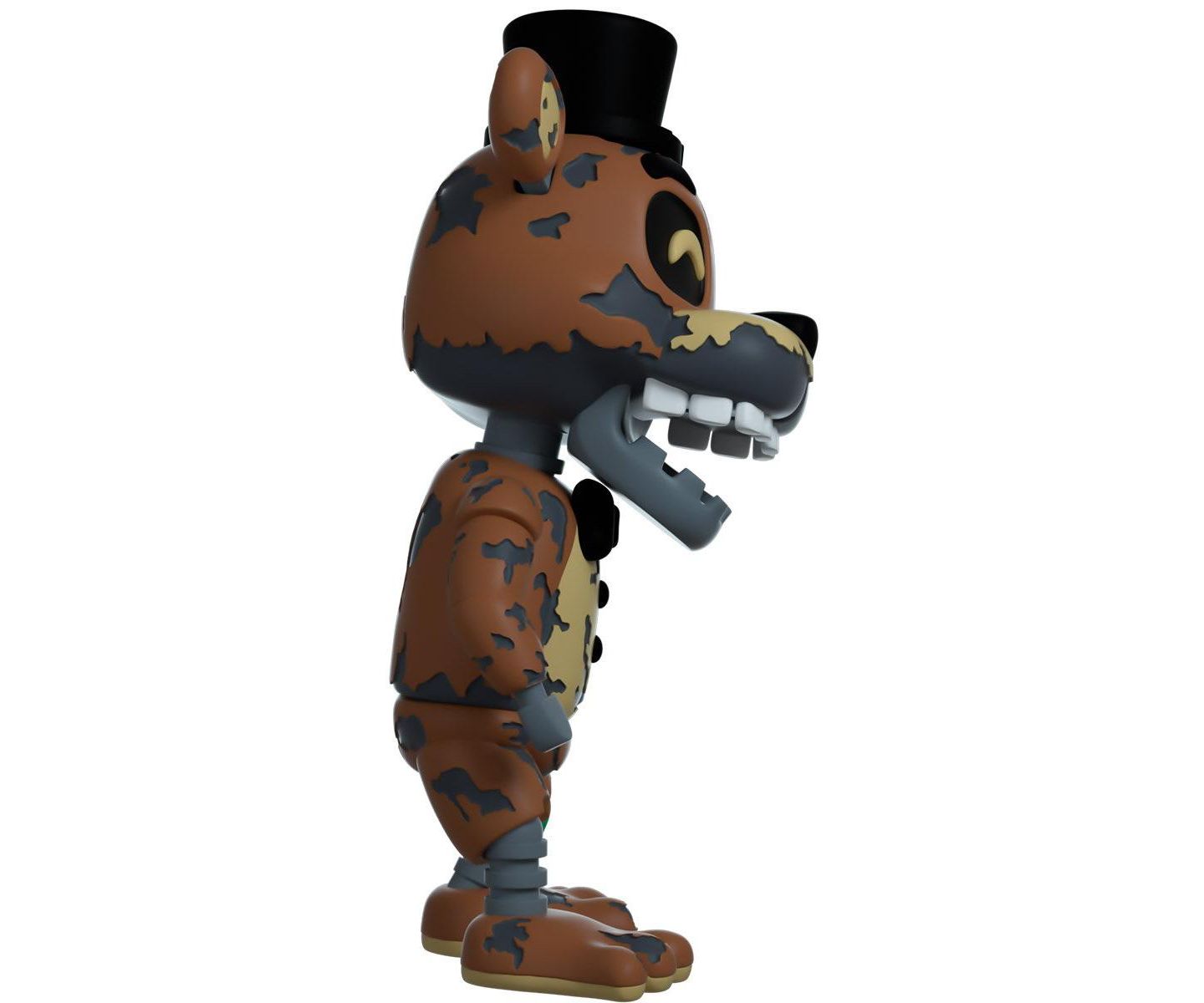 Детская фигурка Youtooz Fnaf: Ignited Freddy Vinyl Figure #9 — фото 5