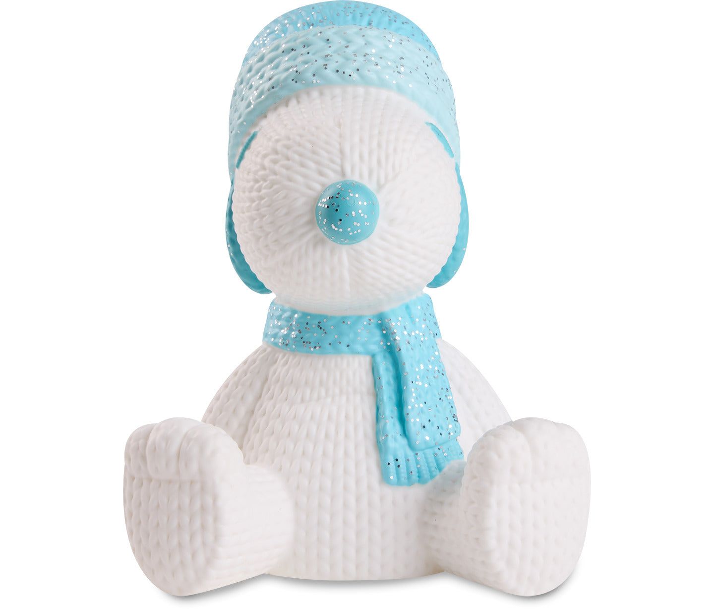 Детская фигурка Handmade By Robots Peanuts - Snoopy #407 (Glitter Christmas — фото 1