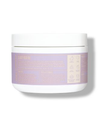 Color Depositing Hair Mask – Semi-Permanent Hair Dye + Deep Conditioner, 8oz Jar
