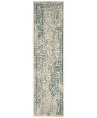 Euphoria Ayr 2'4" x 7'10" Runner Rug