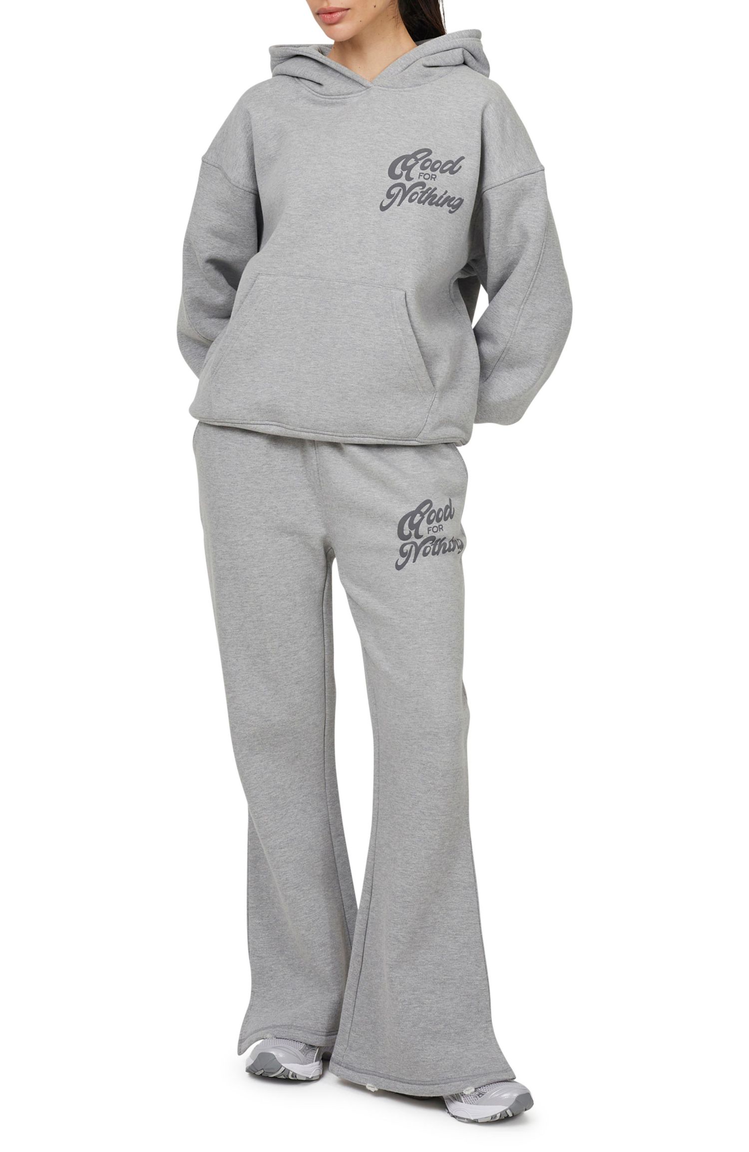 Women's Funk Relaxed Flared Jogger