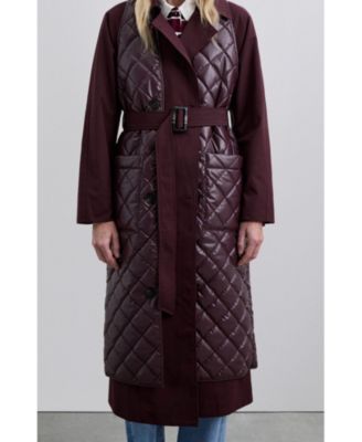 Women's Doubletrench Coat