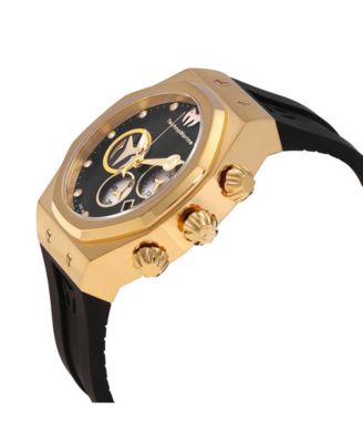 Men's TM-520002 Reef Sun Quartz Chronograph Dial Watch