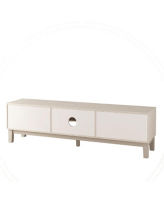 Streamdale Mid-Century Modern Media Console