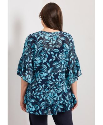 Women's Harlow Chiffon Blouse