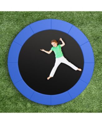 Trampoline Replacement Safety Pad Waterproof PVC Foam Spring Cover For Inner Net