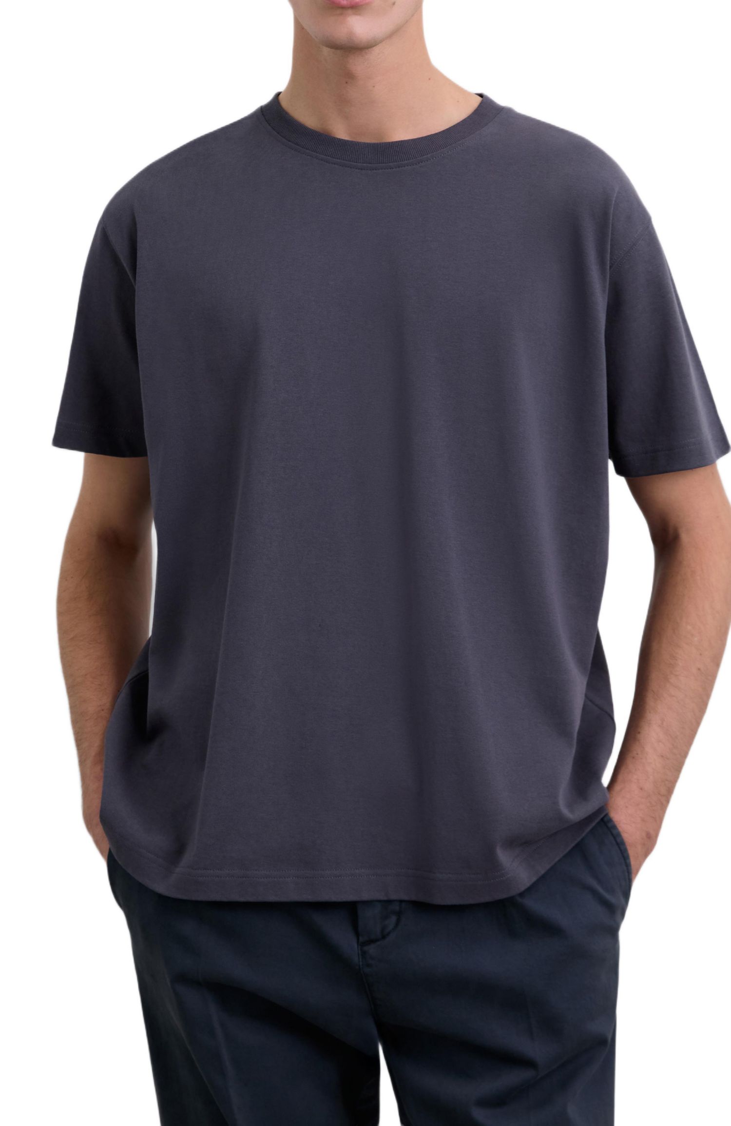Women's Solid Tee