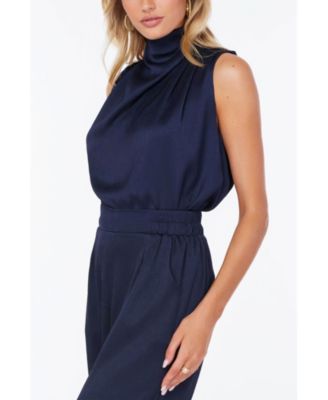 Women's BISHOP + YOUNG Beckette Micro Plisse Top