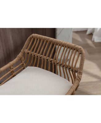 Simplie Fun 2 Piece/S Swivel Bar Stools Set for Kitchen or Dining Room