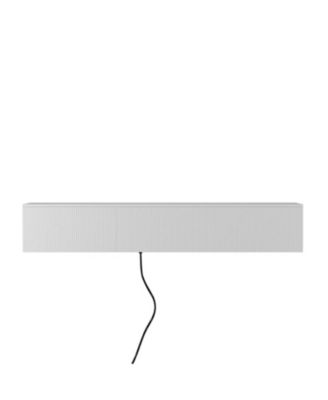 Floating TV Stand Wall Mounted LED 69" Modern Entertainment Center