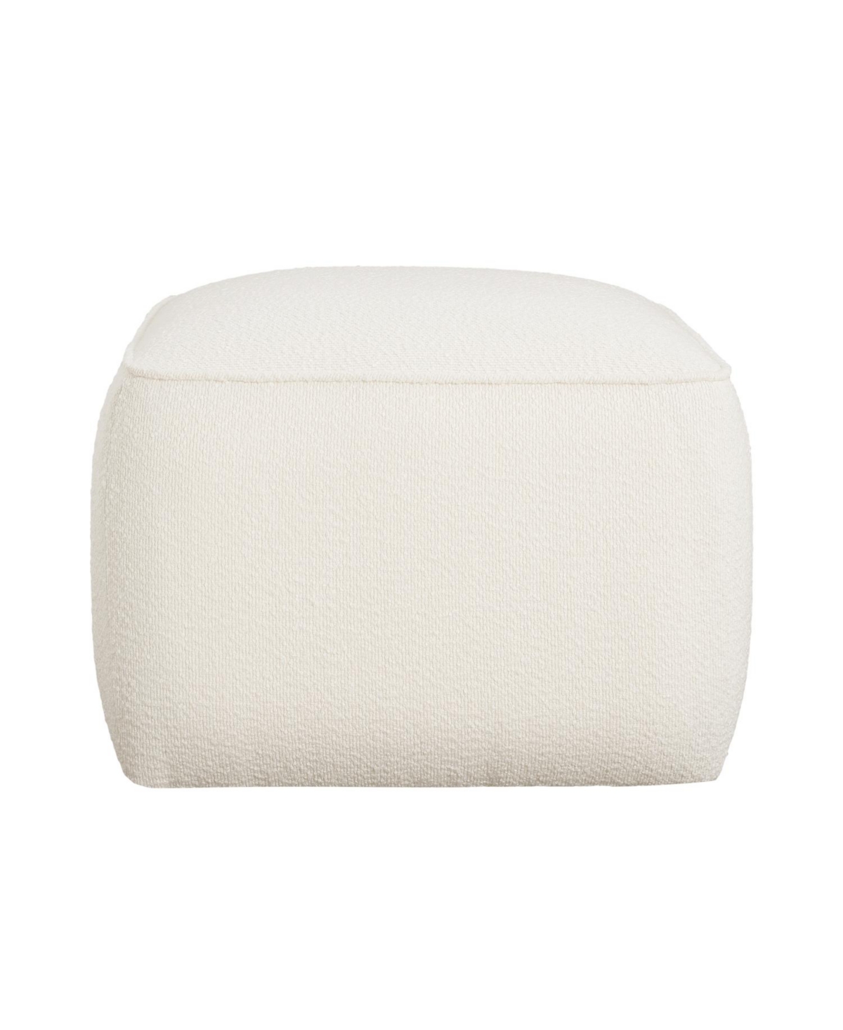 Streamdale Furniture Upholstered Square Ottoman