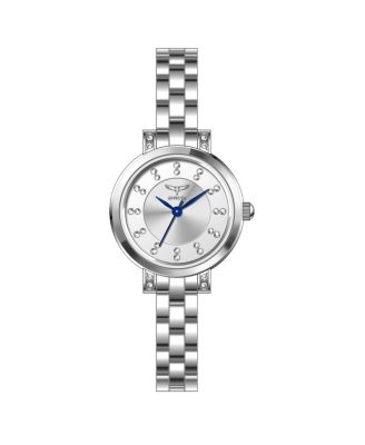 Women's 69072 Angel Quartz PC21S Copper Dial Watch