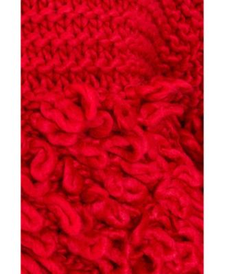 Women's Loopy Quarter Zip Sweater