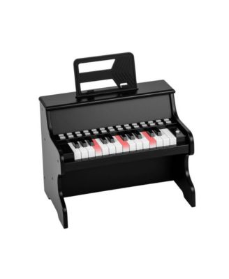 Kids Digital Piano Keyboard with Lighted Teaching Mode and Musical Play Features