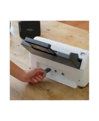 ADS-3100 600 DPI Optical Resolution 60 Sheet ADF High-Speed Desktop Scanner