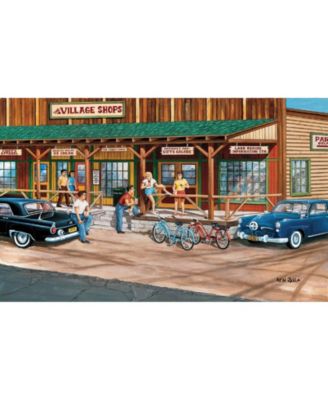 Mutual Expectations 300 piece Jigsaw Puzzle for Adults
