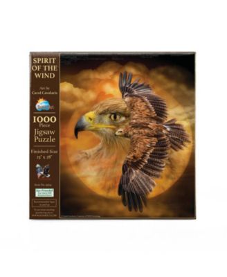 Spirit of the Wind 1000 piece Jigsaw Puzzle for Adults