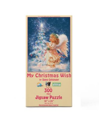 My Christmas Wish 300 piece Jigsaw Puzzle for Adults Christmas