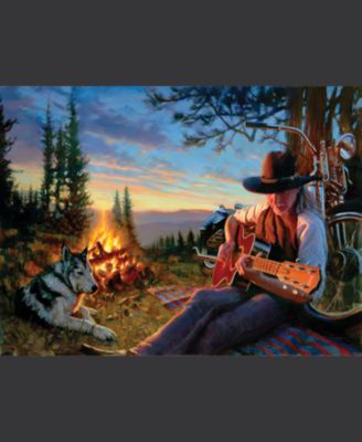 Black Hills Ballad 1000 piece Jigsaw Puzzle for Adults