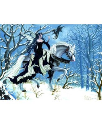 Chance Encounter 1000 piece Jigsaw Puzzle for Adults