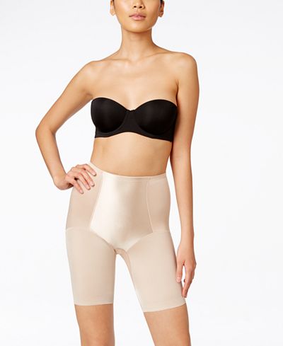 Naomi & Nicole Firm Control Thigh Slimmer 7126