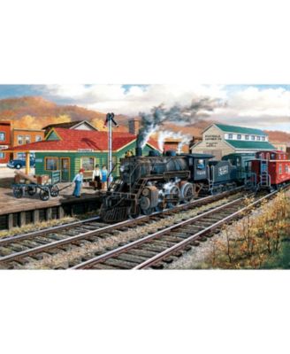 Memory Junction 1000 piece Jigsaw Puzzle for Adults