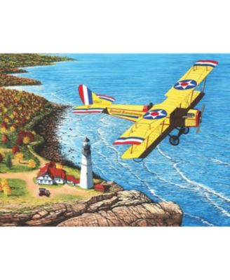 Bennett's Barnstorming 500 piece Jigsaw Puzzle for Adults
