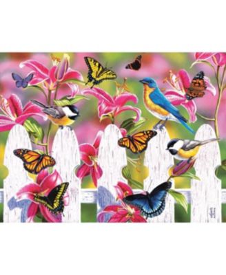 Summer Gathering 300 piece Jigsaw Puzzle for Adults