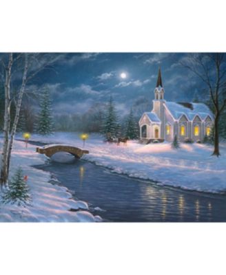 Peaceful Countryside 1000 piece Jigsaw Puzzle for Adults