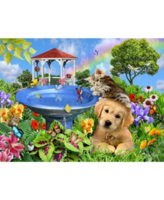 A Leg Up 300 piece Jigsaw Puzzle for Adults