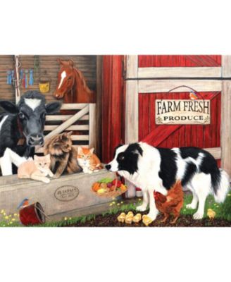 JB Farms 500 piece Jigsaw Puzzle for Adults