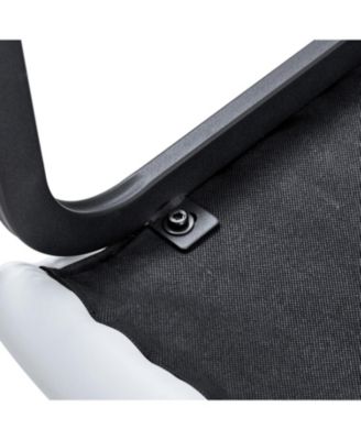 Leather Dining Chair Set of 2