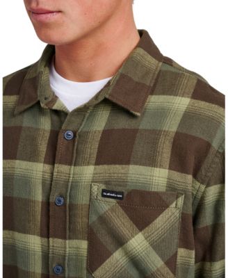 Men's Penmar Check Flannel Shirt