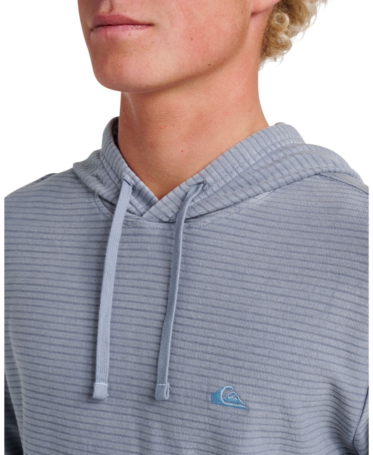Quiksilver Men's Alamitos Long-Sleeve Pull-On Hoodie
