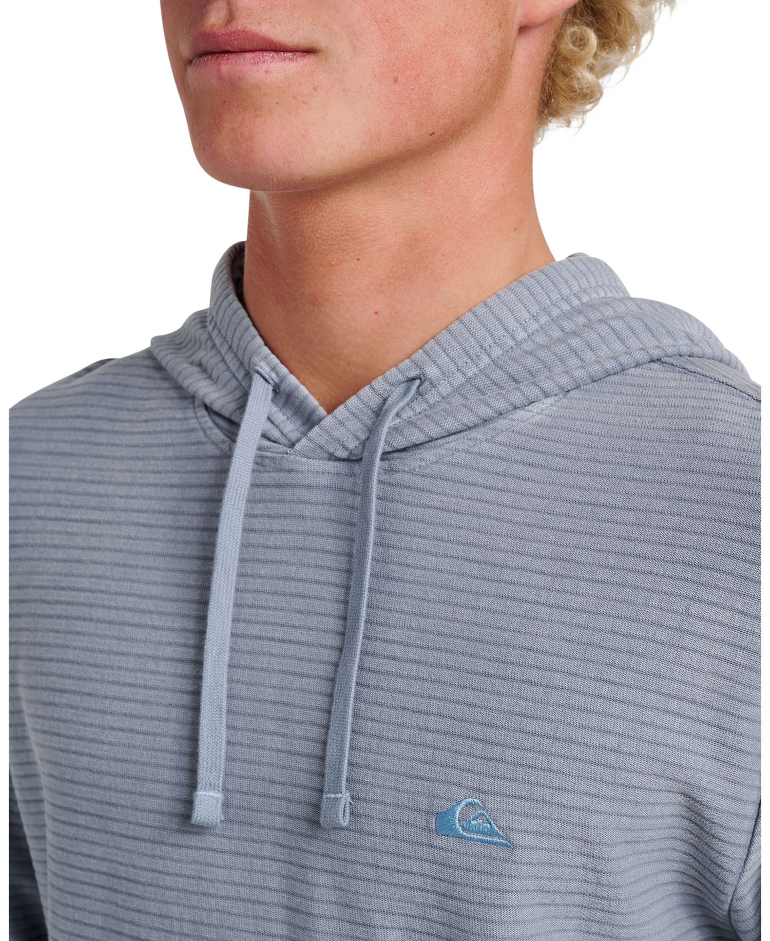 Men's Alamitos Long-Sleeve Pull-On Hoodie