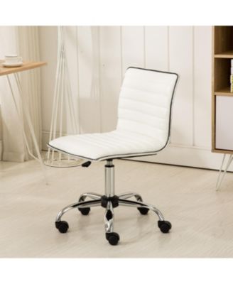 Chromel Adjustable Air Lift Office Chair