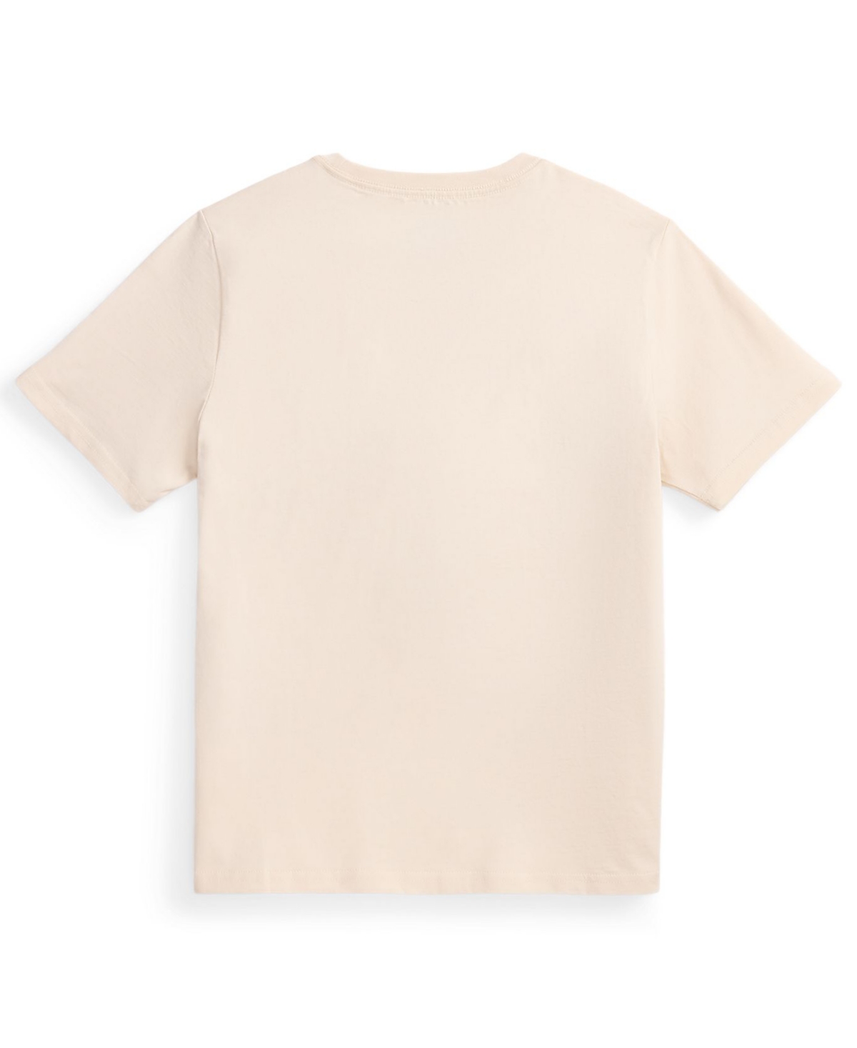 Polo Ralph Lauren Boys 8-20 Cotton Jersey Crewneck Tee