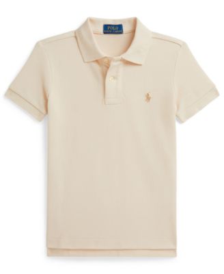 Boys' 2-7 The Iconic Mesh Polo Shirt